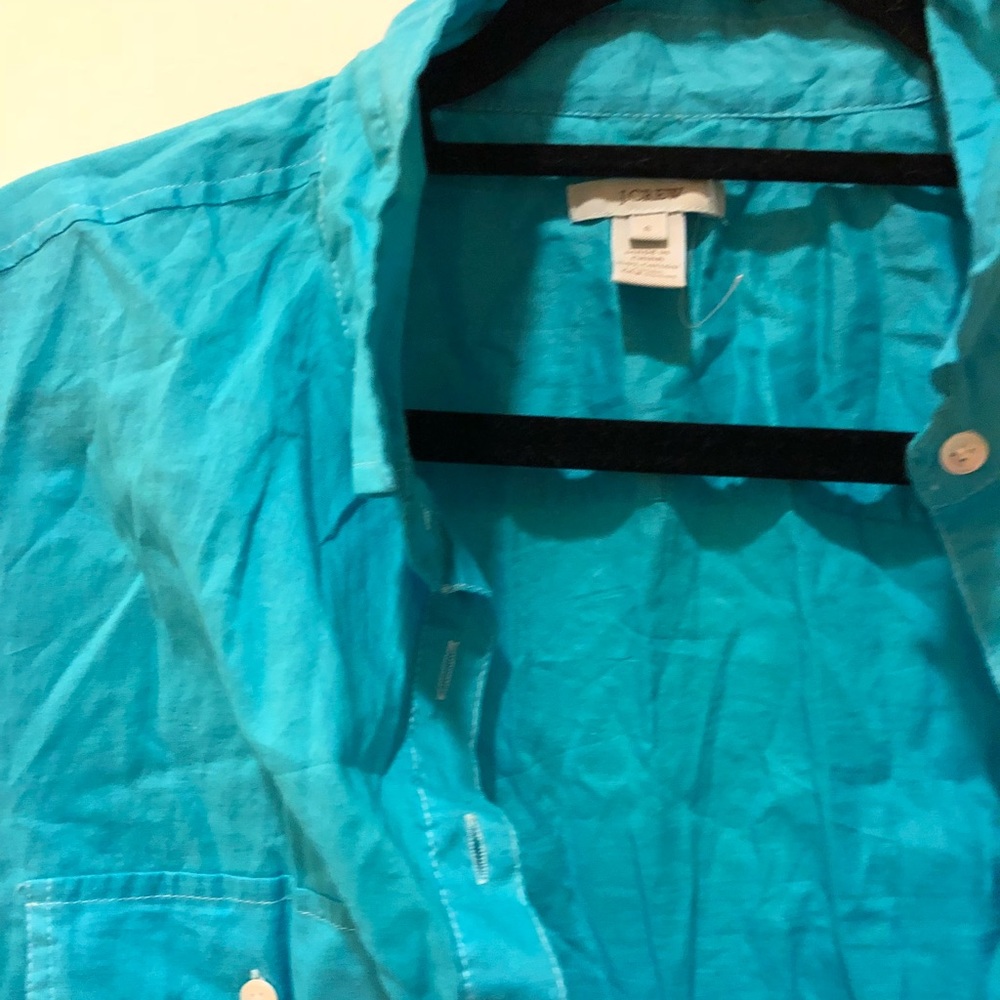 J. Crew button down - Picture 3 of 4